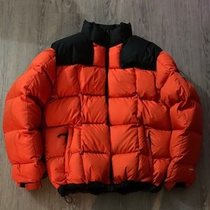 North face 700 puffer jacket